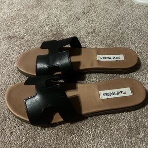 steve madden sandals
